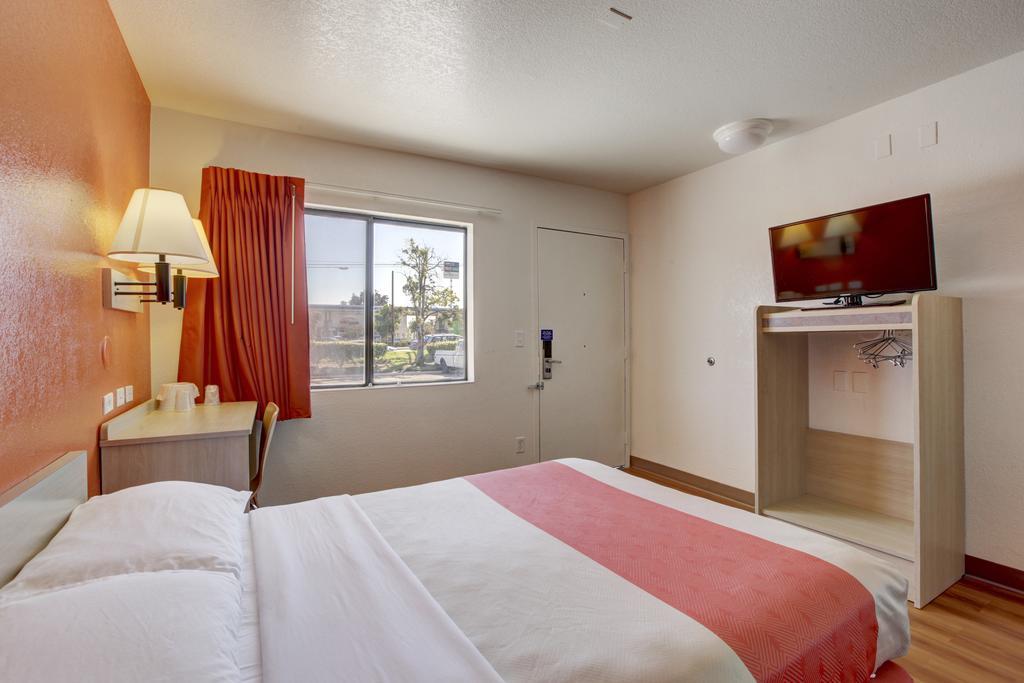Motel 6-Corona, Ca Rum bild