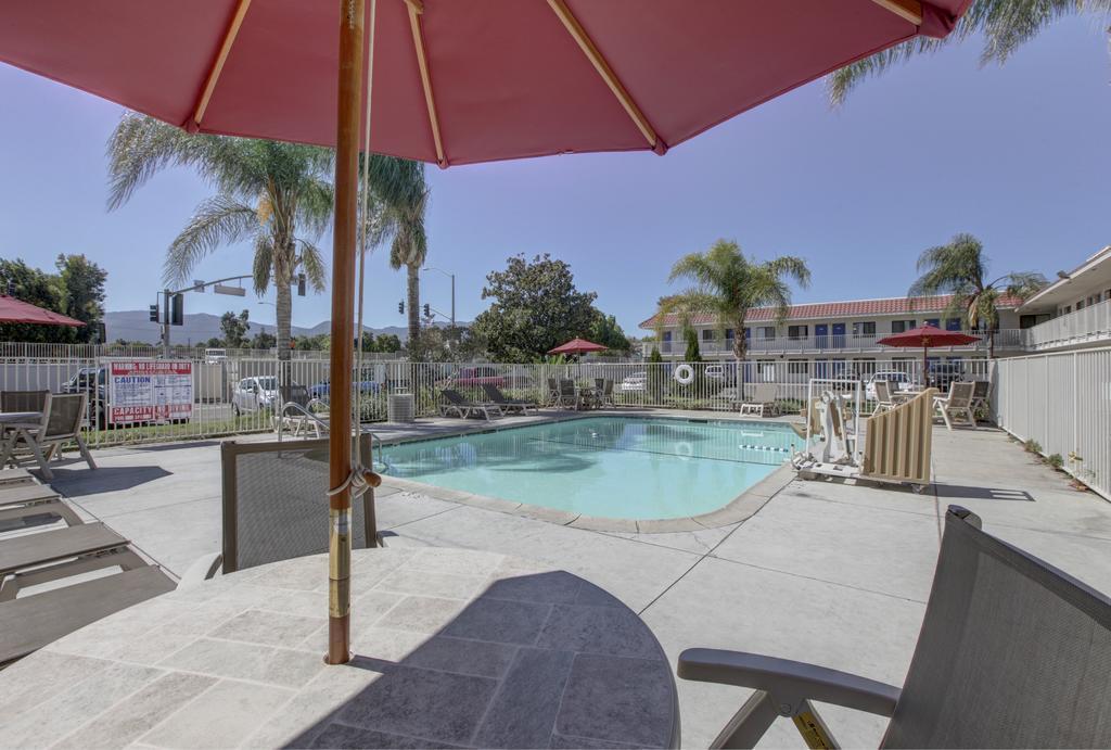 Motel 6-Corona, Ca Exteriör bild