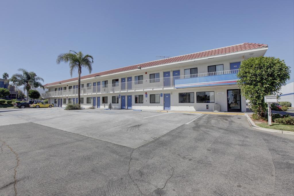 Motel 6-Corona, Ca Exteriör bild