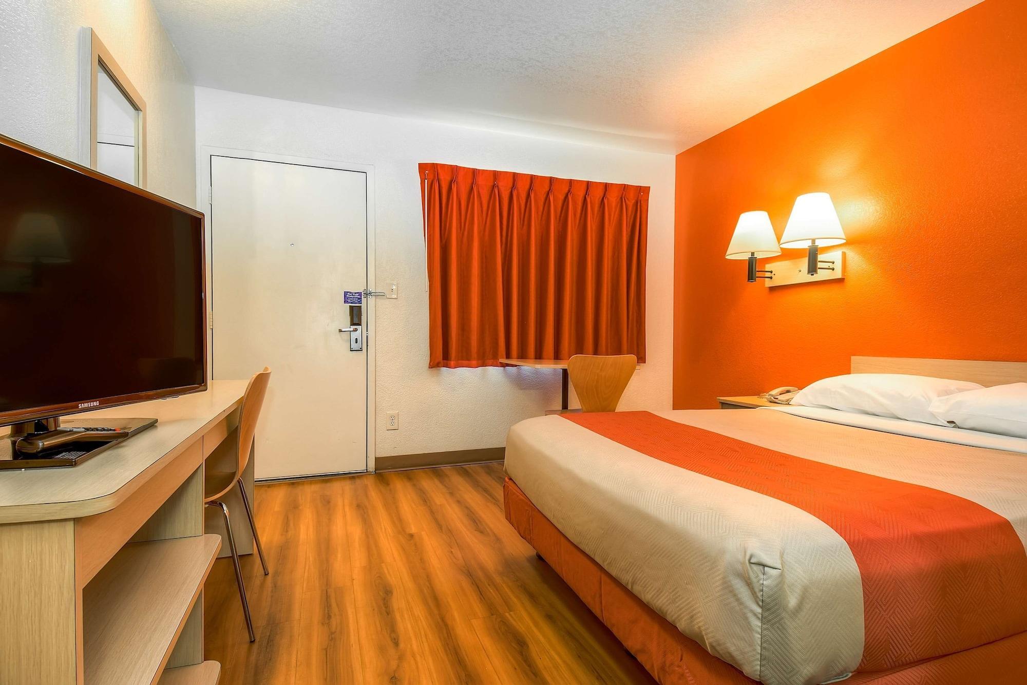 Motel 6-Corona, Ca Exteriör bild