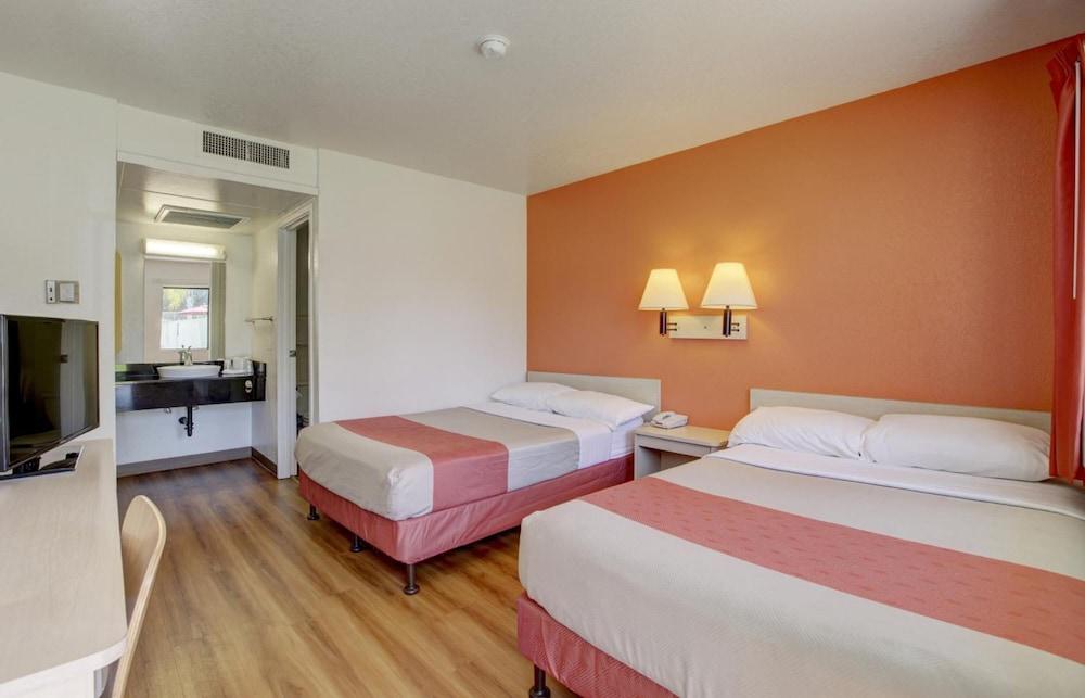 Motel 6-Corona, Ca Exteriör bild