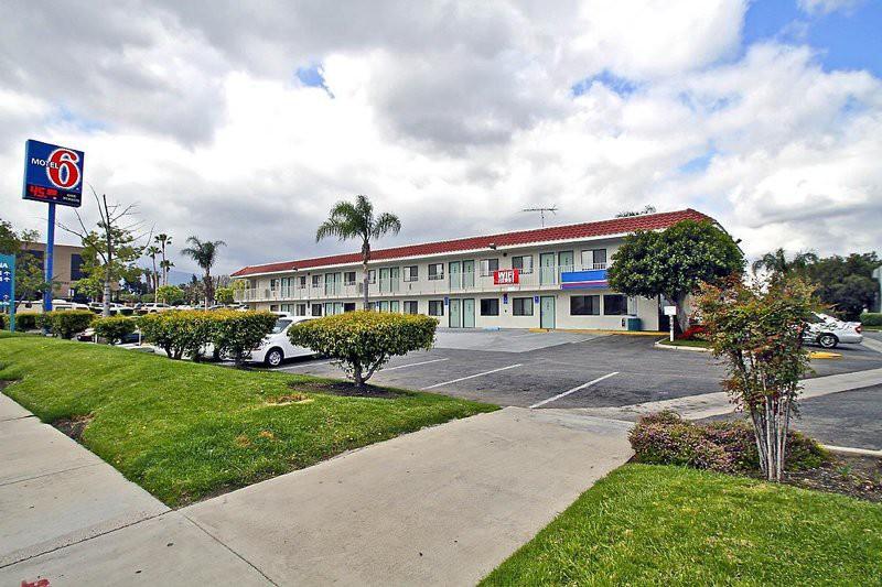 Motel 6-Corona, Ca Exteriör bild