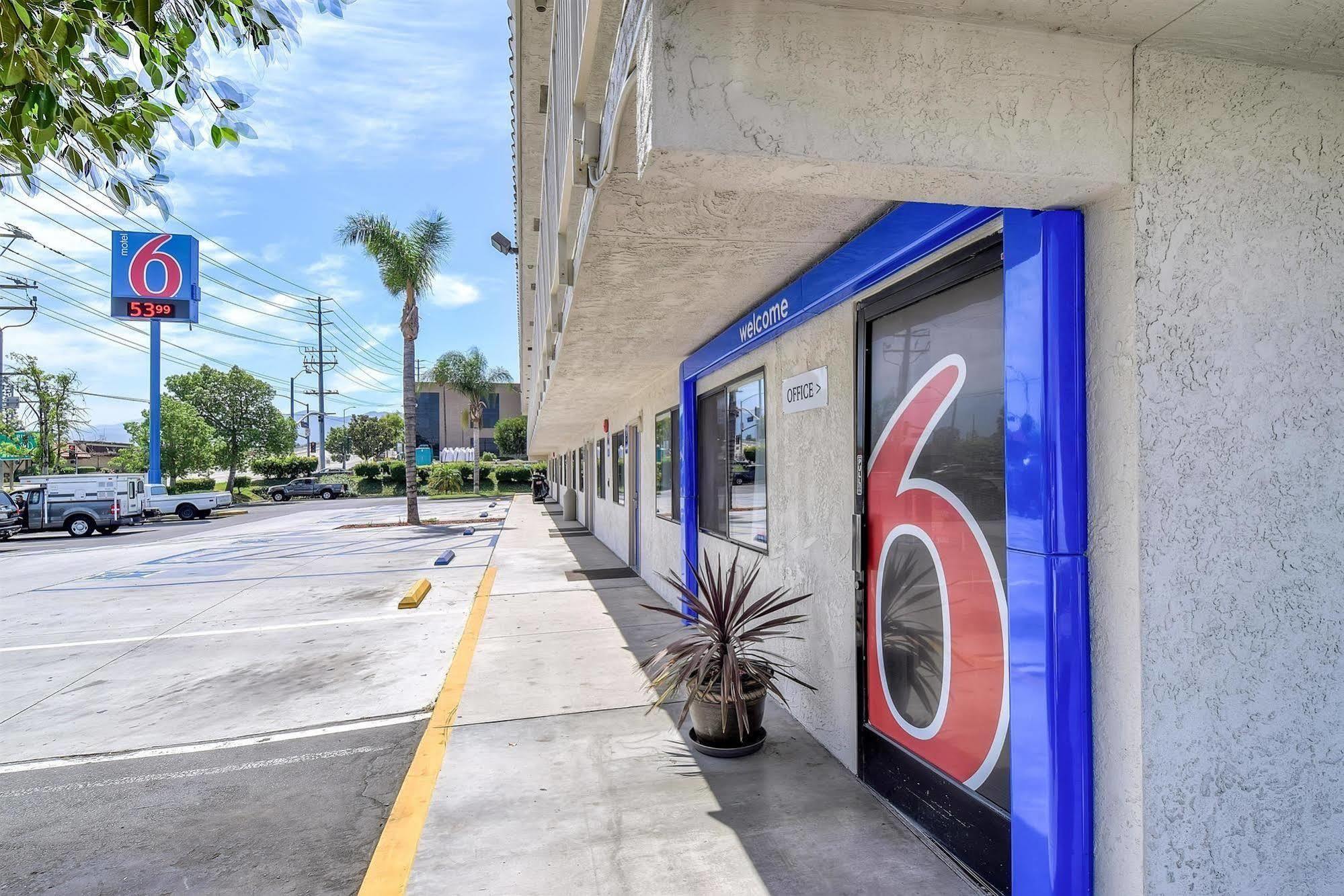 Motel 6-Corona, Ca Exteriör bild