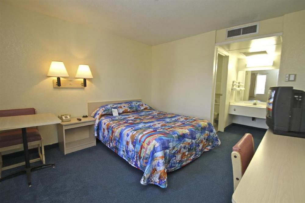 Motel 6-Corona, Ca Rum bild