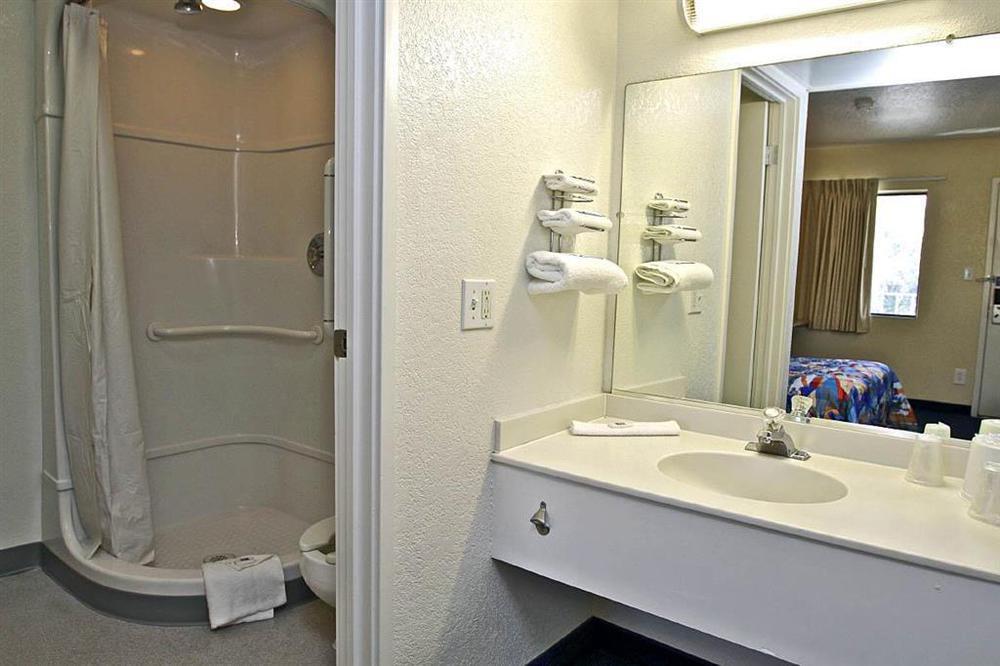 Motel 6-Corona, Ca Rum bild